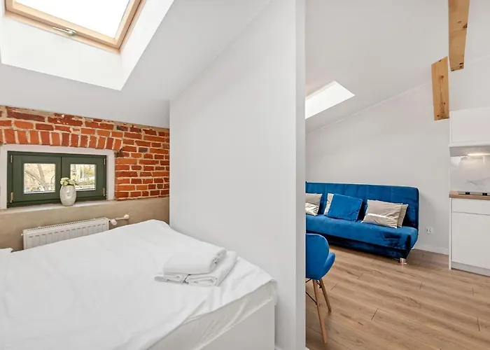 Lejlighed Drukarnia Łódź