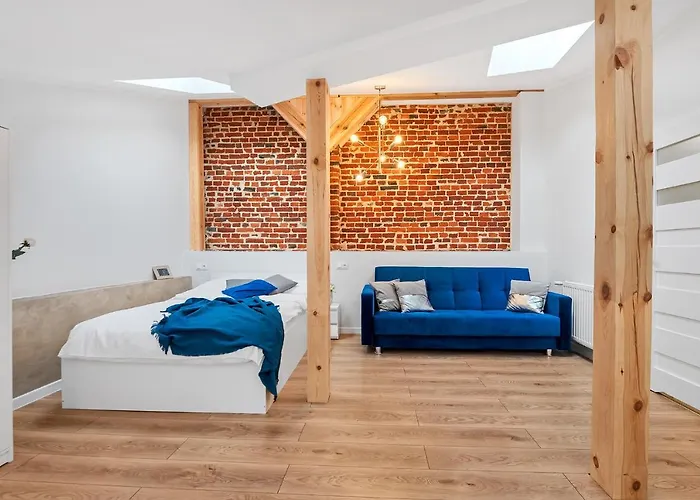 Lejlighed Drukarnia Łódź