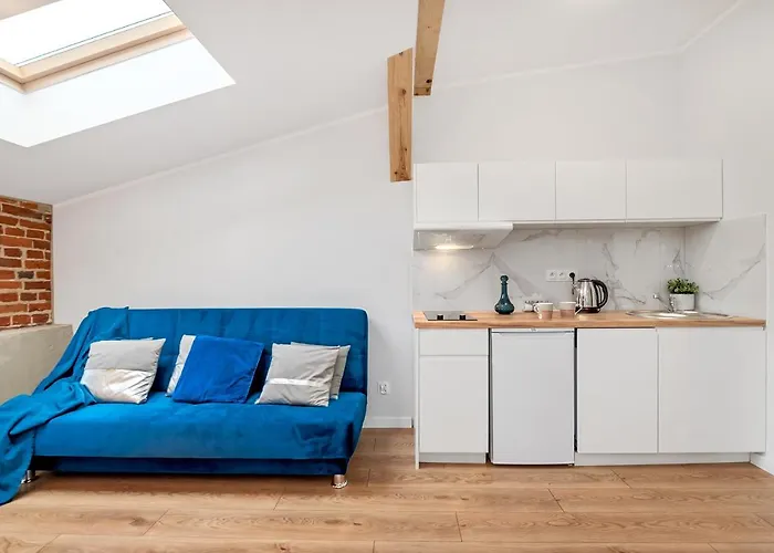 Drukarnia Lejlighed *