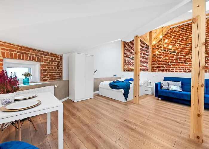 Lejlighed Drukarnia *