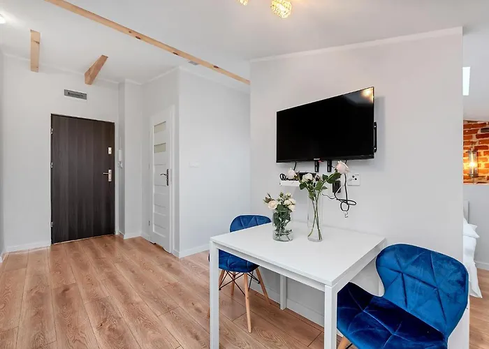 Apartamento Drukarnia *