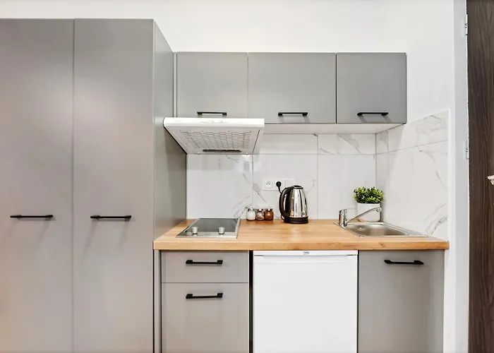 Apartamento Drukarnia *