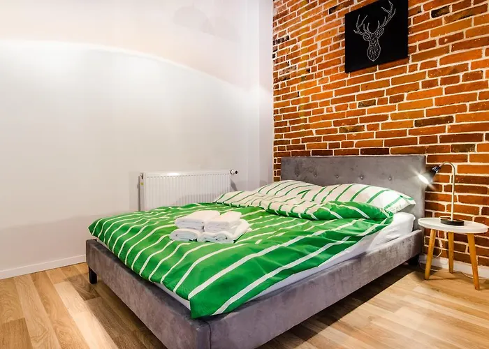 Drukarnia Lejlighed Łódź