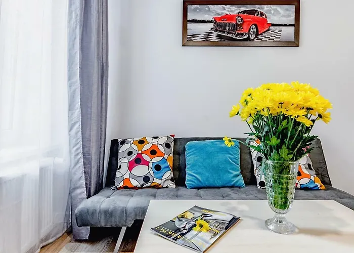 Drukarnia Lejlighed *